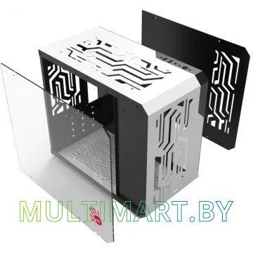Корпус A4Tech Bloody BD-CC110 (белый) картинка 9